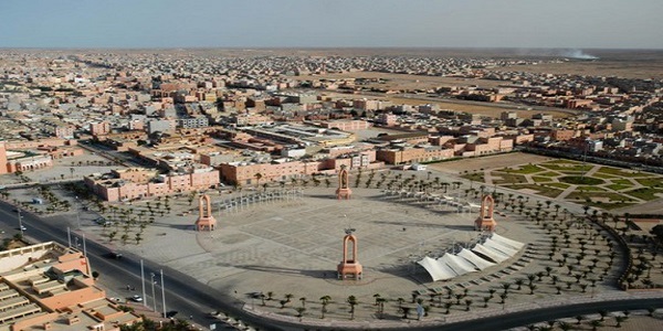 Laâyoune : l'état d'avancement du parc industriel